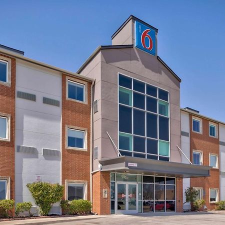 Motel 6-Norman, Ok エクステリア 写真