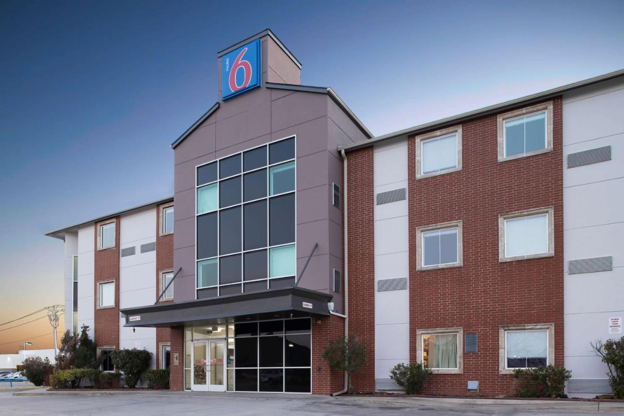 Motel 6-Norman, Ok エクステリア 写真