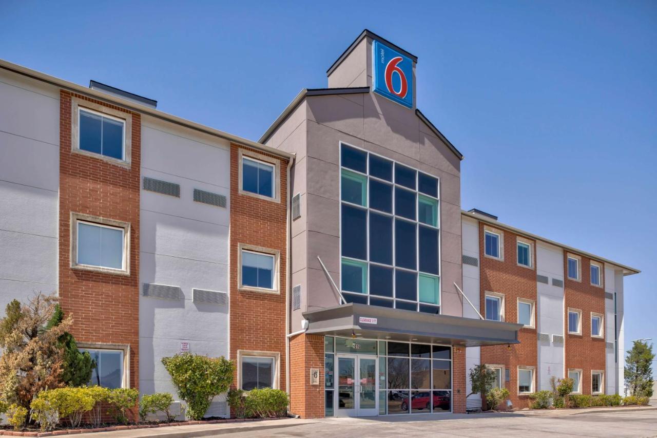 Motel 6-Norman, Ok エクステリア 写真