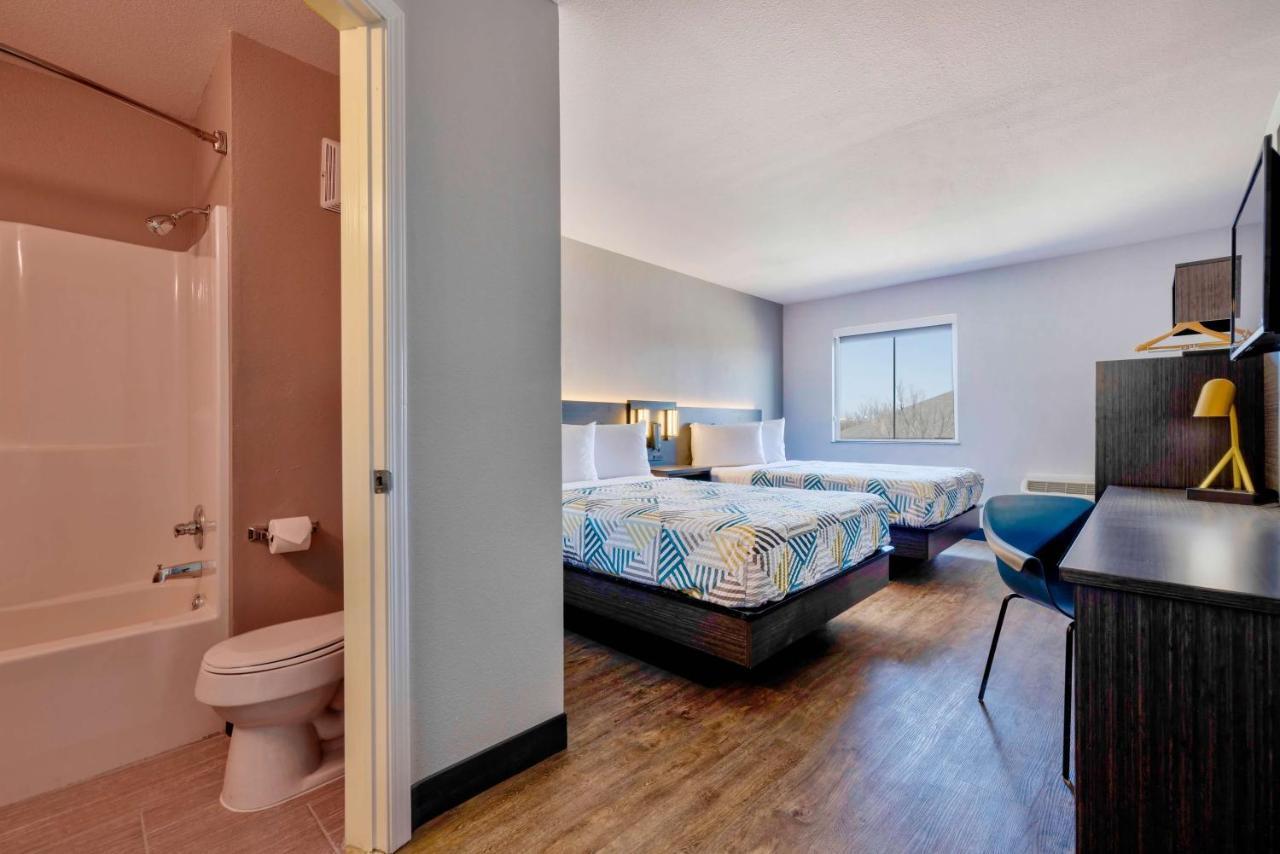 Motel 6-Norman, Ok エクステリア 写真