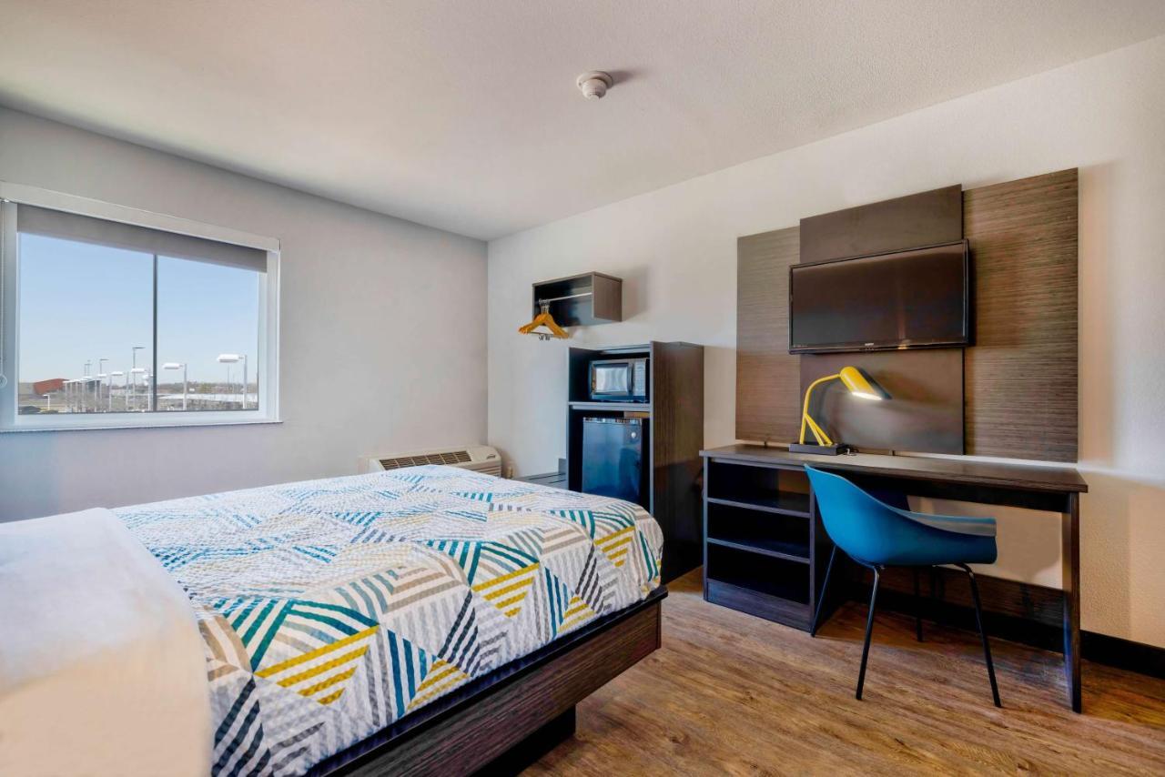 Motel 6-Norman, Ok エクステリア 写真
