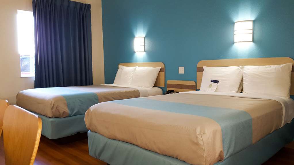Motel 6-Norman, Ok 部屋 写真