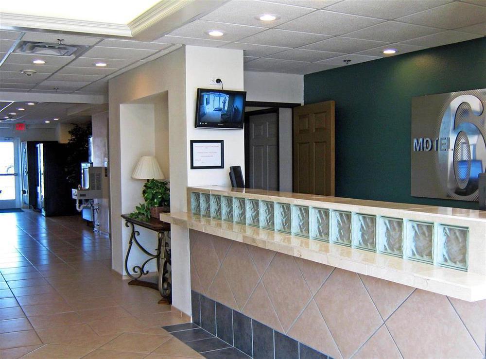 Motel 6-Norman, Ok インテリア 写真
