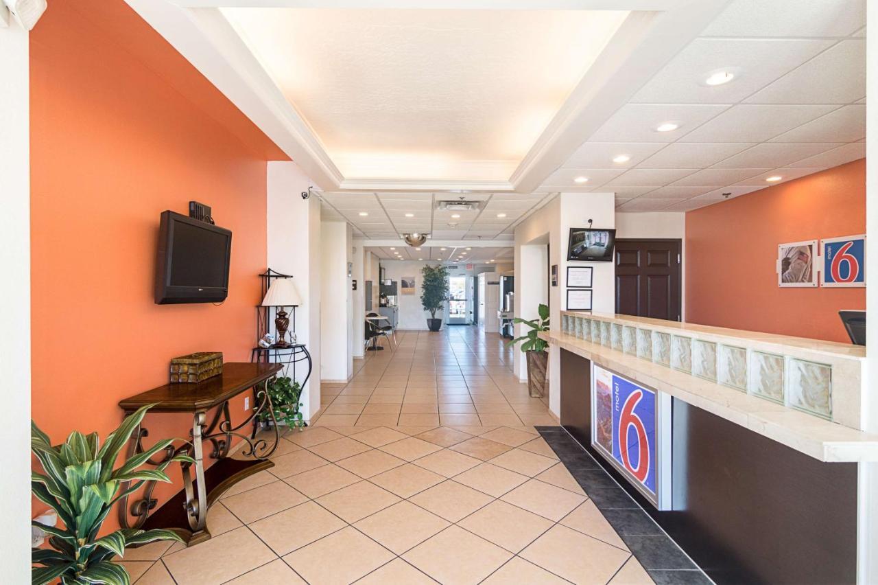 Motel 6-Norman, Ok エクステリア 写真